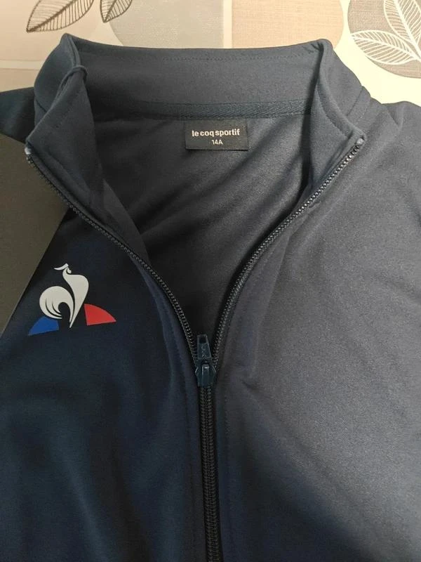 Le coque sportif jacket size 14 years – photo 4
